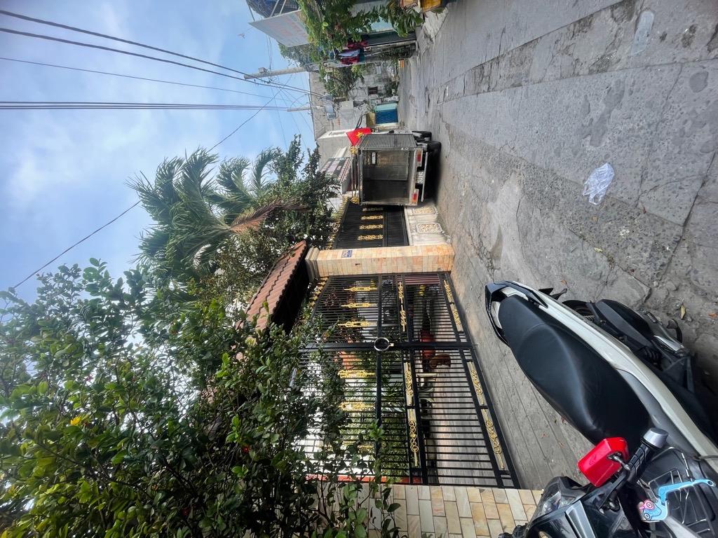 Nhà HẺM Xe Tải Trường Chinh Quận 12, DT 71.5m2 giá chỉ 4.15 tỷ