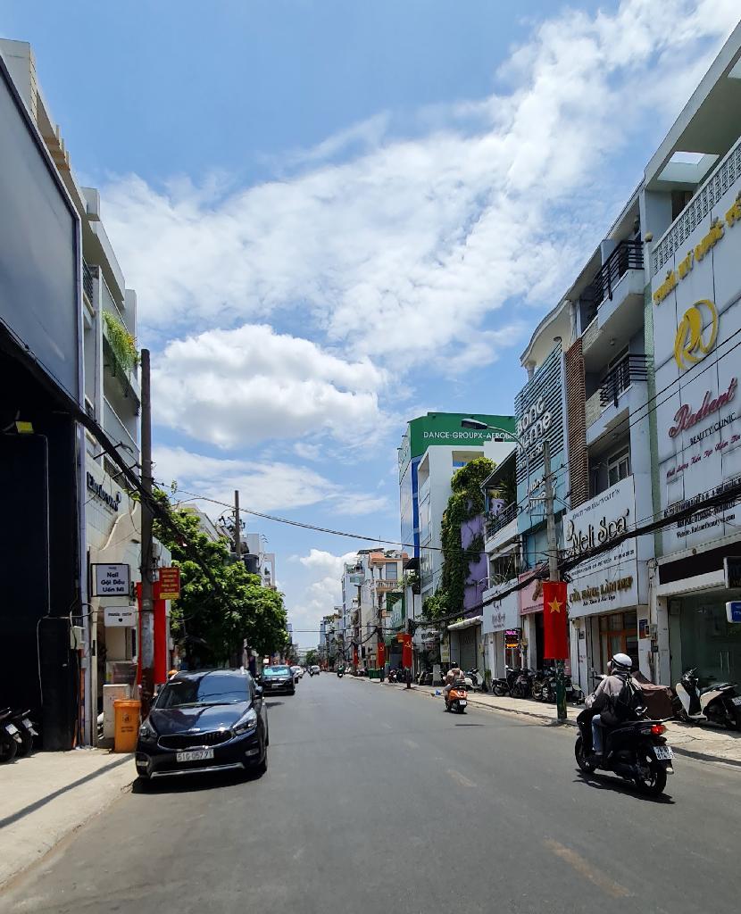 Bán Nhà KHU HIẾM Đường Thống Nhất, Cách Ngã Tư Thủ Đức 150m, 97m2,4T, Gíá Nhỉnh 10 Tỷ