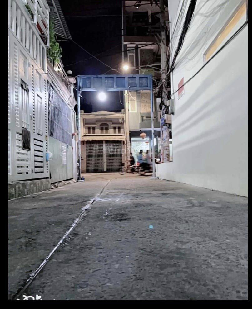 Bán nhà hẻm Tây Thạnh 48m2, 1LẦU, 3.55 tỷ gần AEON