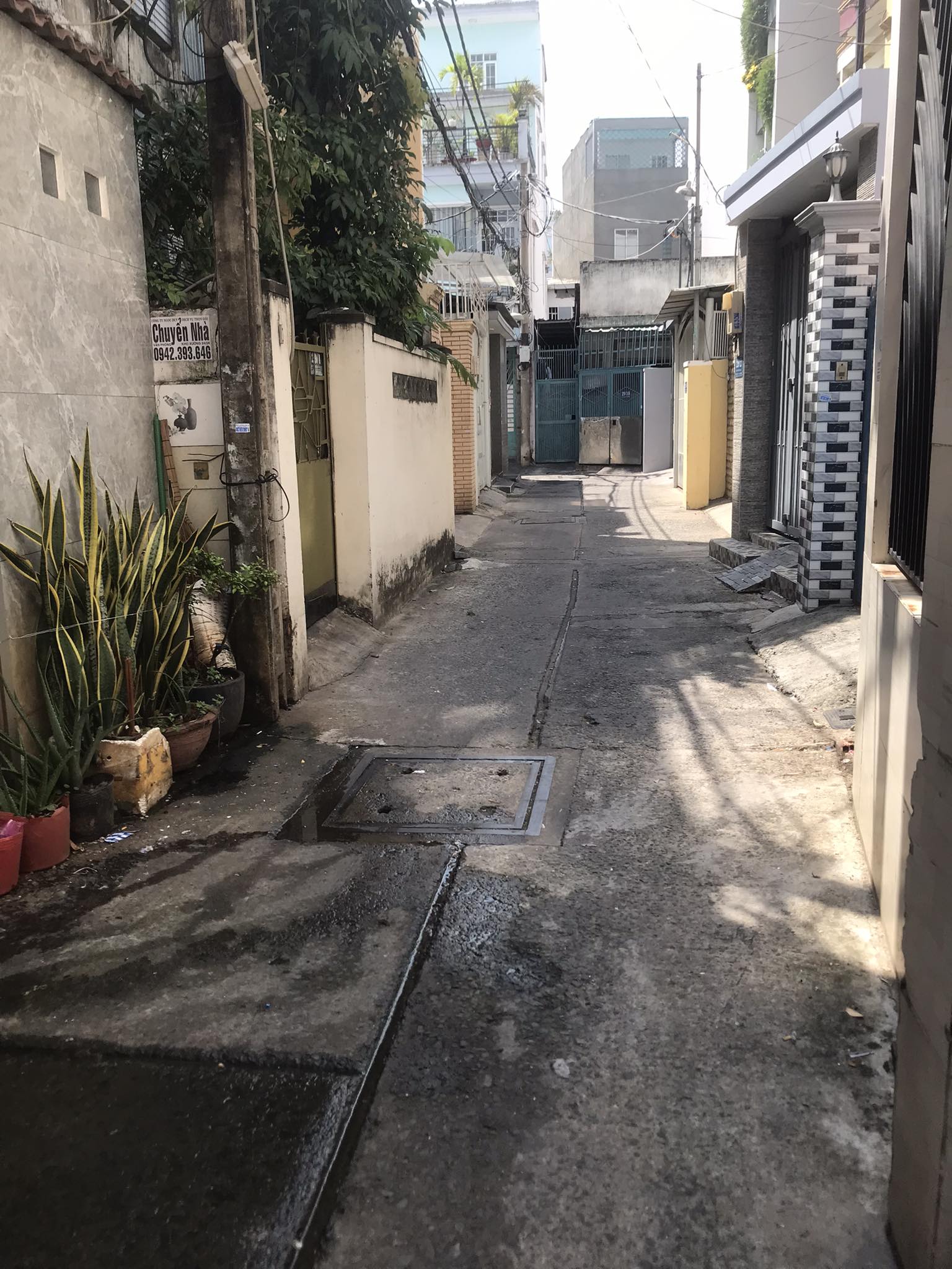 BÁN NHÀ HXH NGUYỄN HỒNG ĐÀO-27M2-3 TẦNG-2PN CHỈ 4.2 TỶ.