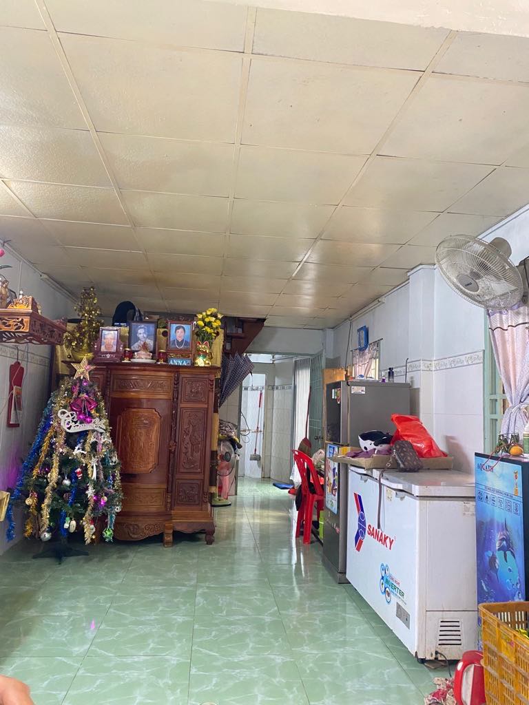 BÁN NHÀ LÔ GÓC 3 MẶT HẺM VẠN KIẾP-3MX10M-CHỈ NHỈNH 3 TỶ.