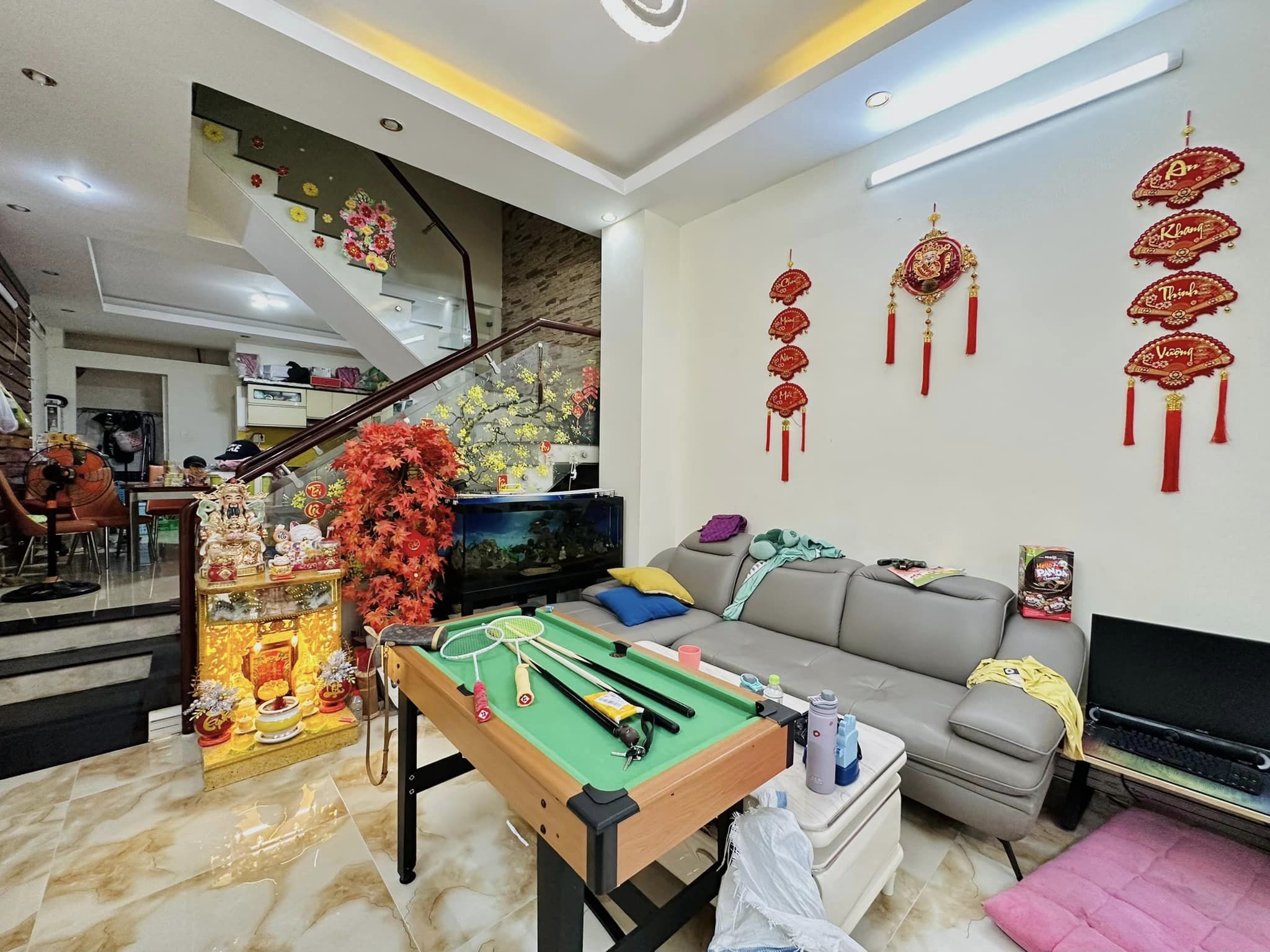 Bán nhà Mặt Tiền Nhật Tảo Quận 10,Kinh Doanh Đỉnh Giá rẻ nhỉnh 11 tỷ.