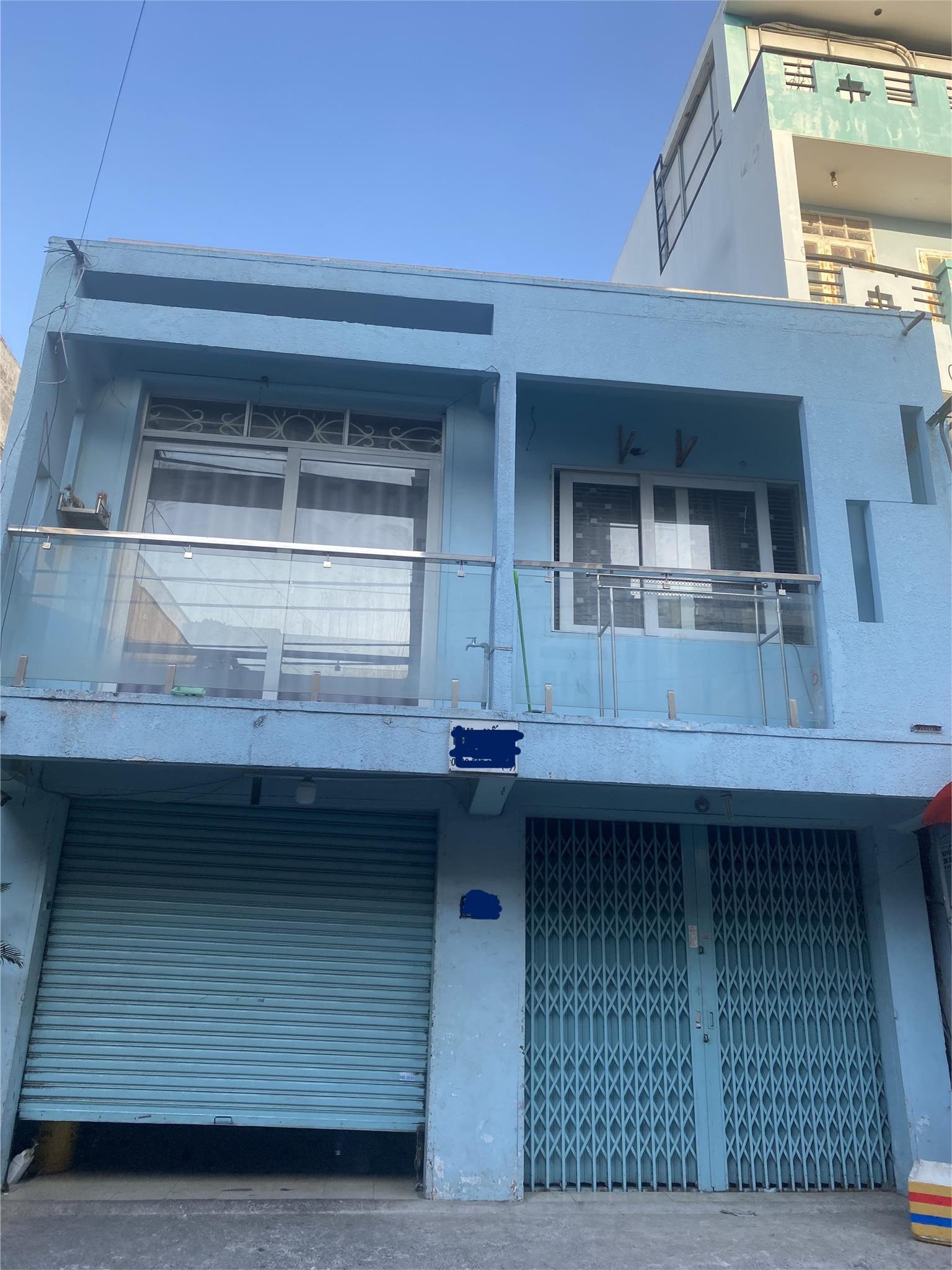 Bán nhà mặt tiền Tân Bình, gần ngã tư Bảy Hiền, ngang gần 6m; 70m2