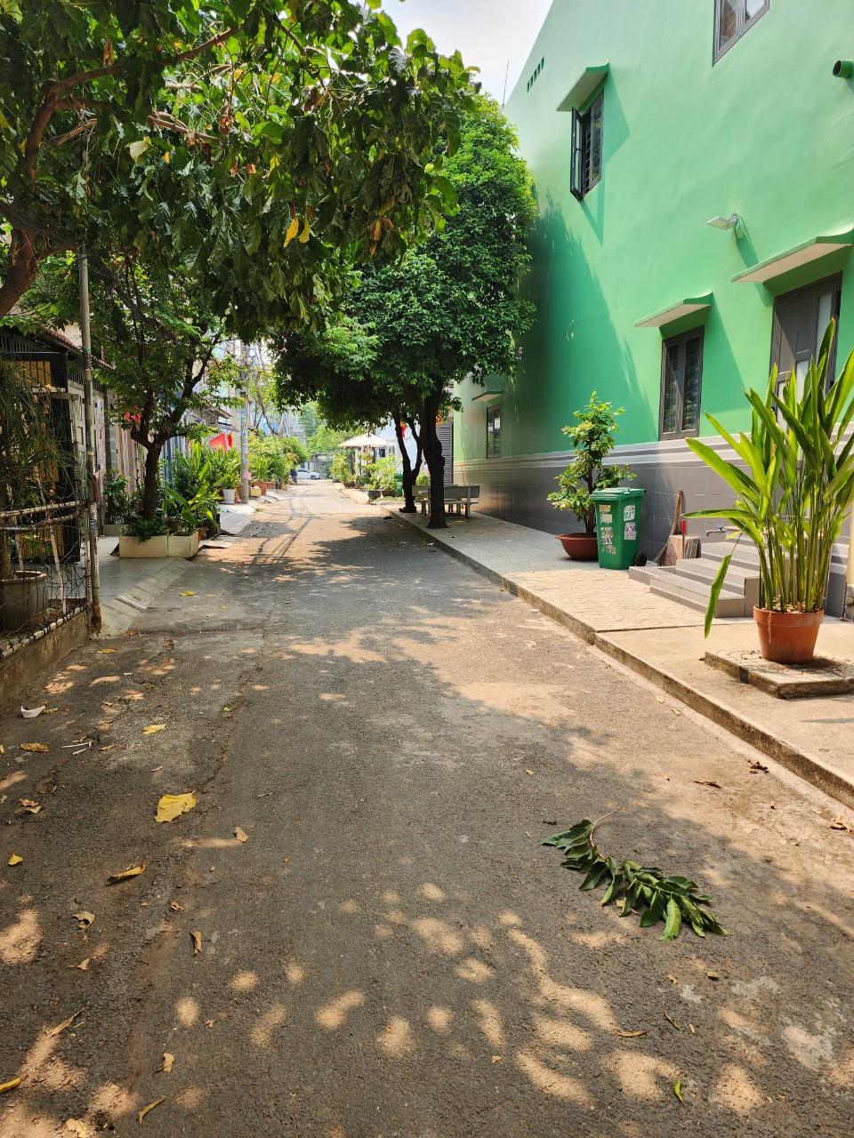 Sở Hữu nhà mới 4 tầng BTCT 51.9m2 chỉ 4.x tỷ sát công viên An Sương Q12