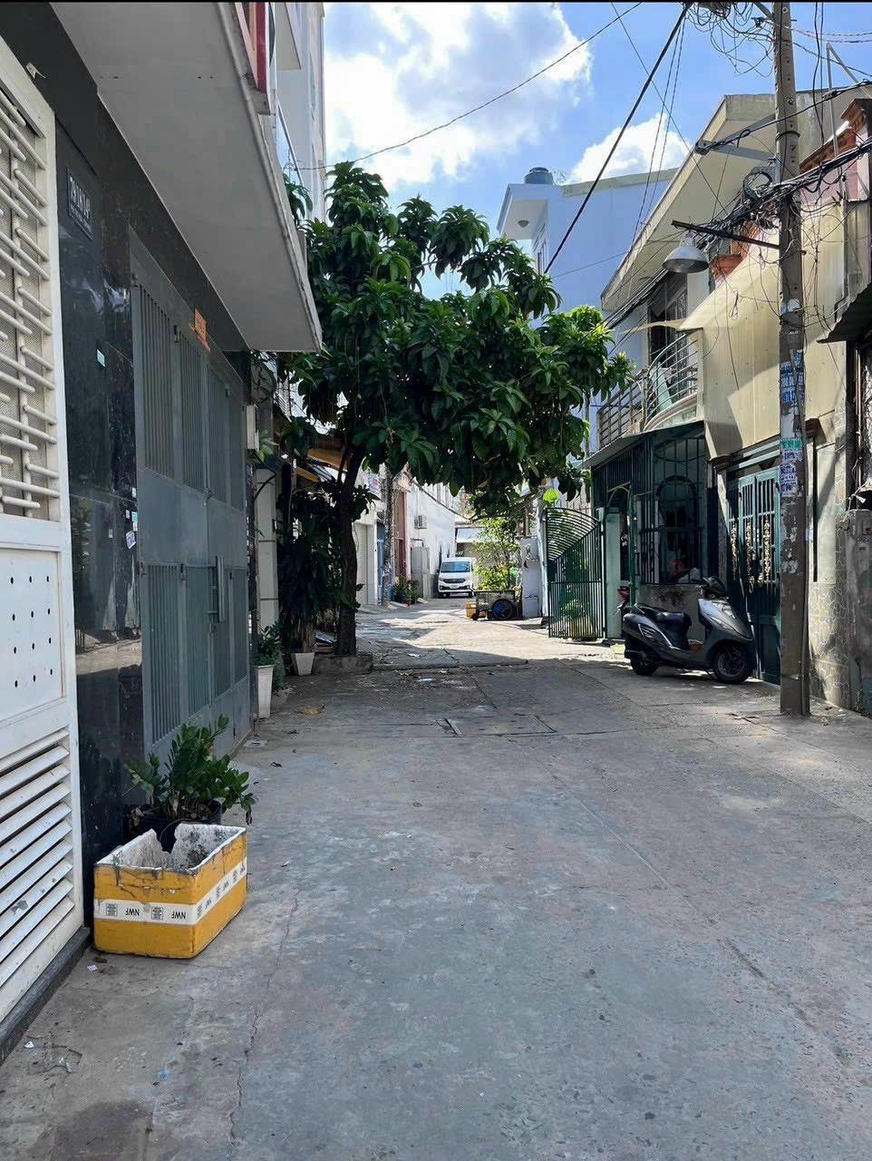 Sở Hữu nhà hẻm Ô tô 2 tầng 4PN 81.5m2 sát khu dân cư An Sương chỉ 4.9 tỷ