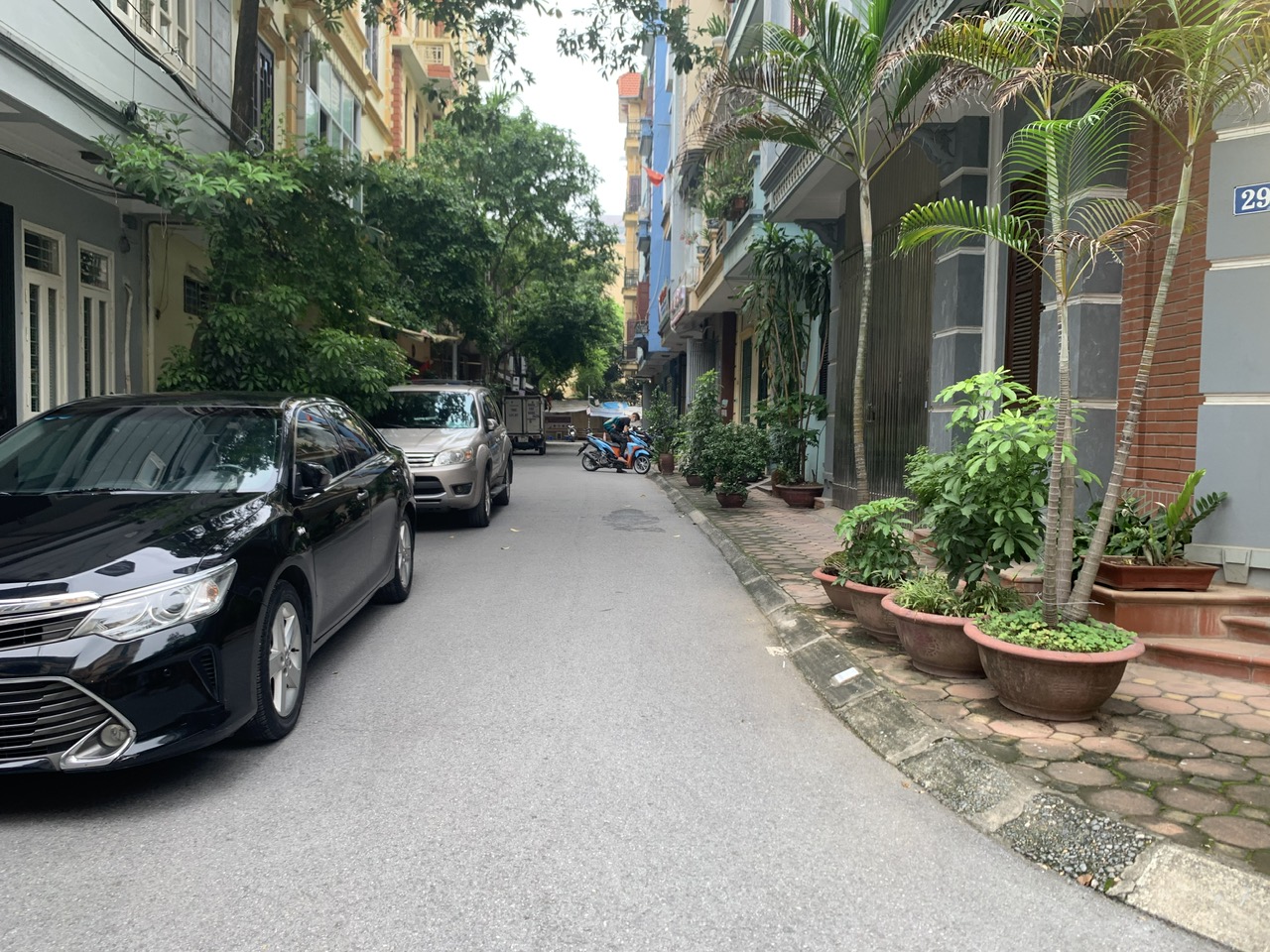 Bán nhà Nguyễn Khánh Toàn, Cầu Giấy 45m Ôtô KD 12,5tỷ. 0979353468