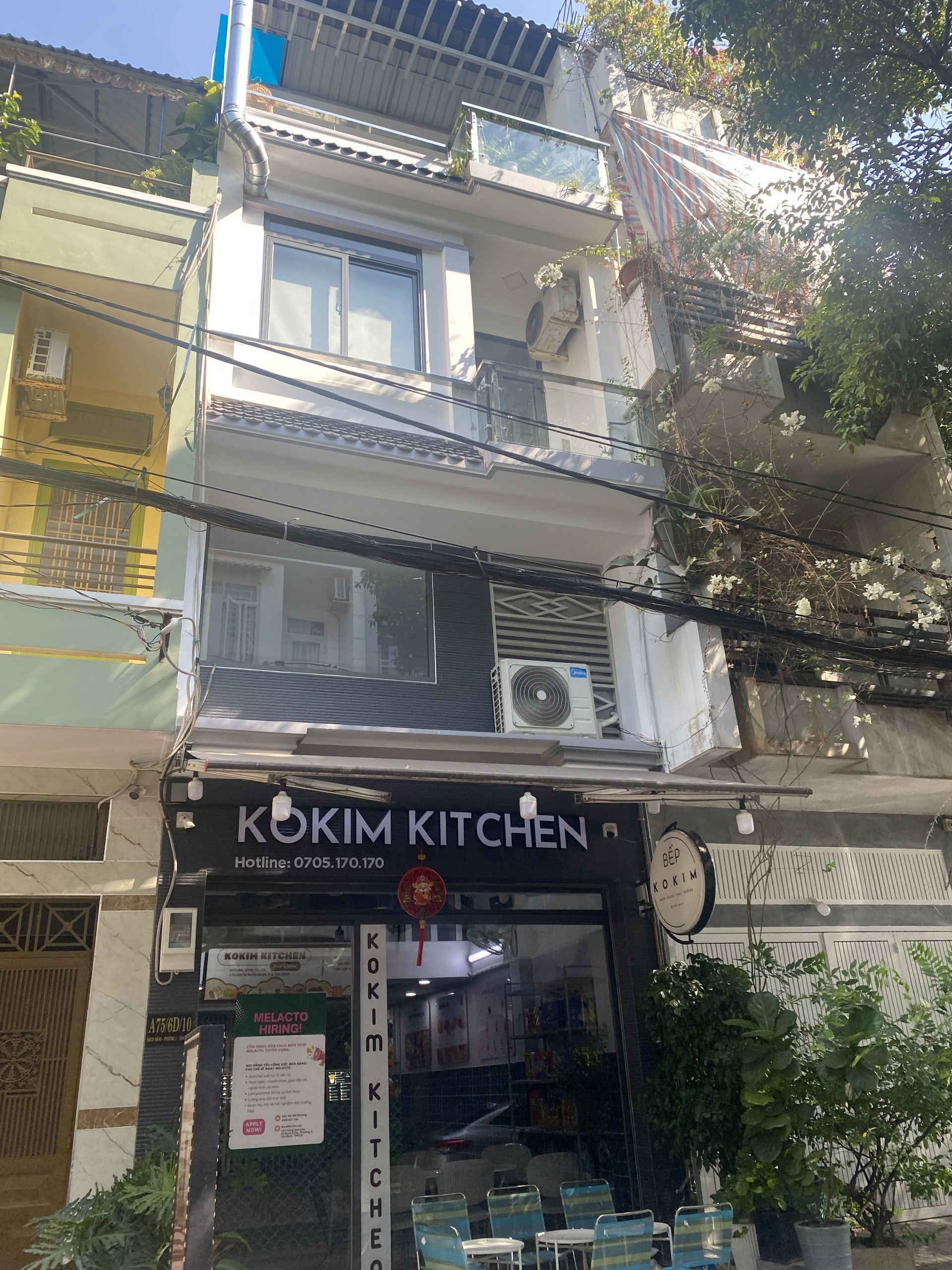 Bán nhà phường 4 Tân Bình, ngay sân bay TSN, trục Trường Sơn, ngang 5m