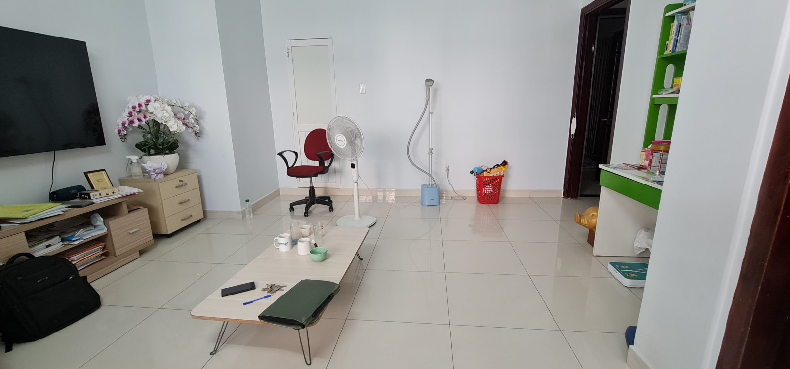 Bán nhà quận 10, Cách Mạng Tháng 8, 125 m2, hẻm xe hơi, 12.8m2