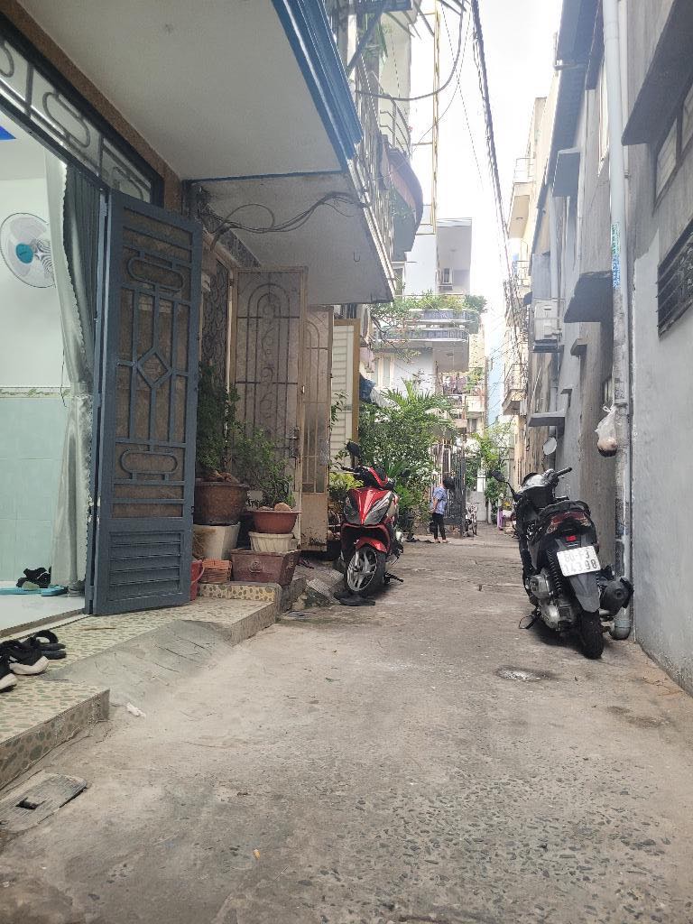 BÁN NHÀ ĐƯỜNG LÊ LAI-27M2-2 TẦNG-2PN NHỈNH 3 TỶ.