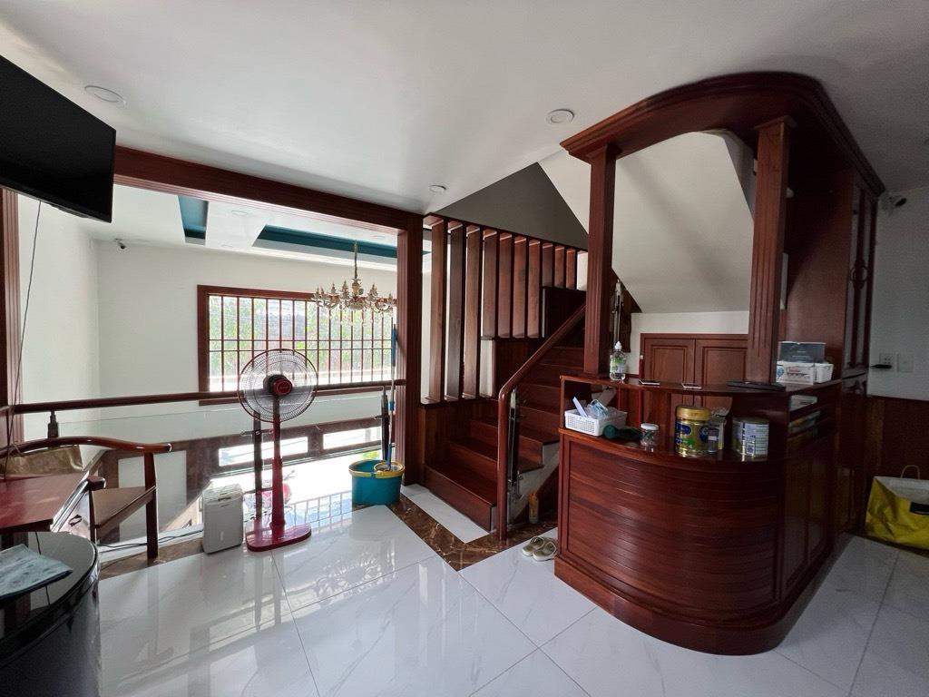 Bán Nhà Đường Lê Quí Đôn,Thủ Đức, 99m2, 4T, Khu VIP Hiếm BÁN Hoàn Công Đầy Đủ