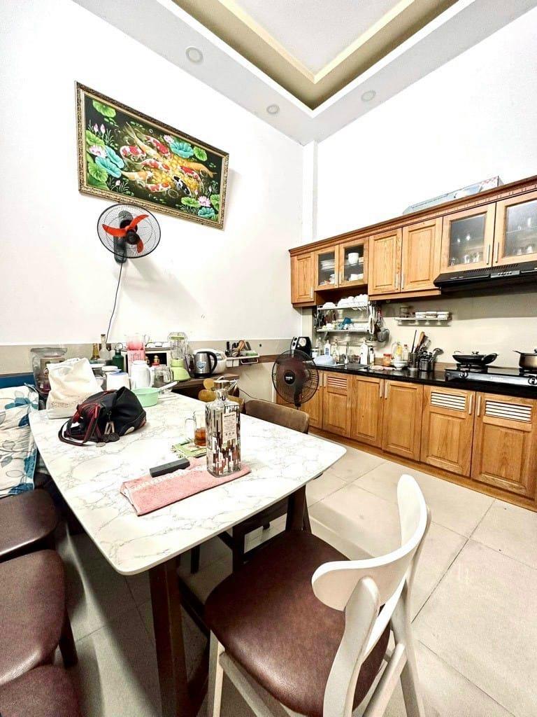 Bán nhà riêng đường Đặng Văn Bi,Thủ Đức,100m2, 4T, Khu VIP, Full Nội Thấy, Ở Ngay