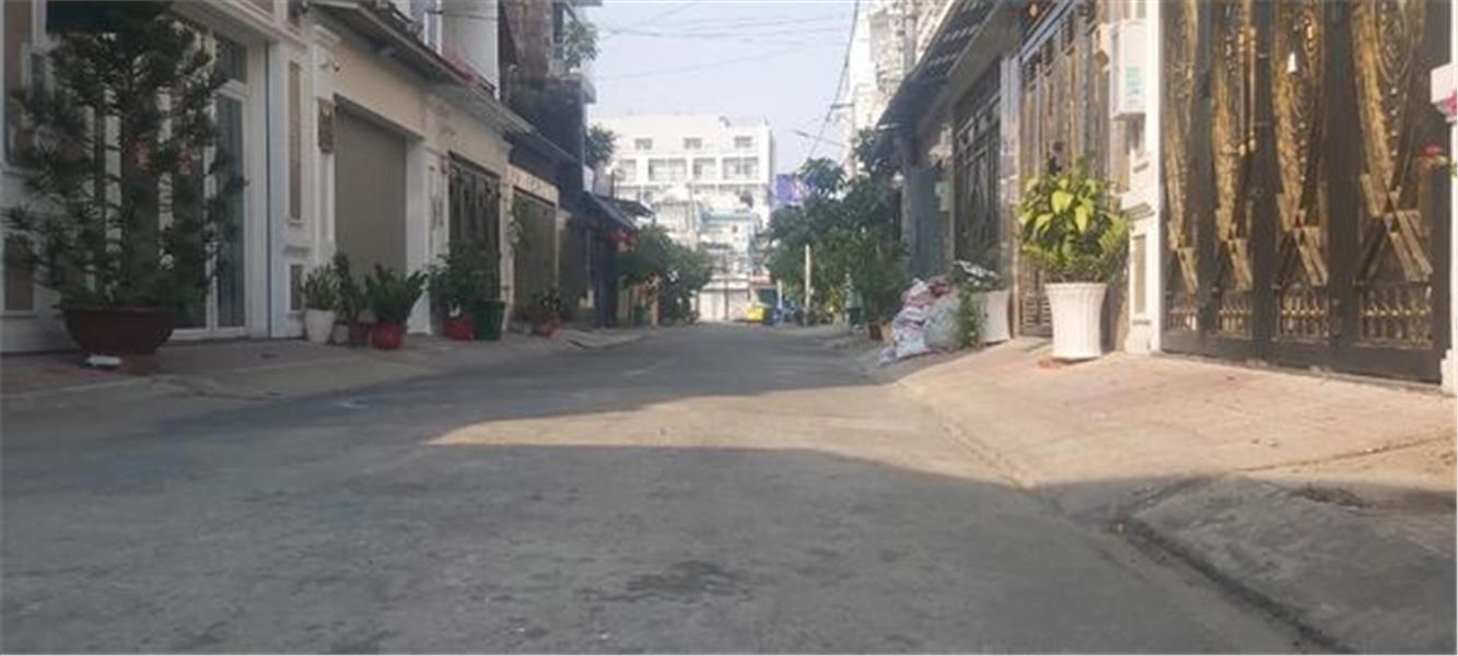 Cực Hiếm, Bán Gấp Nhà riêng, DT 65M, 3T Khu VIP Ngay ĐH Ngân Hàng, Linh Trung, Thủ Đức HXH Tránh