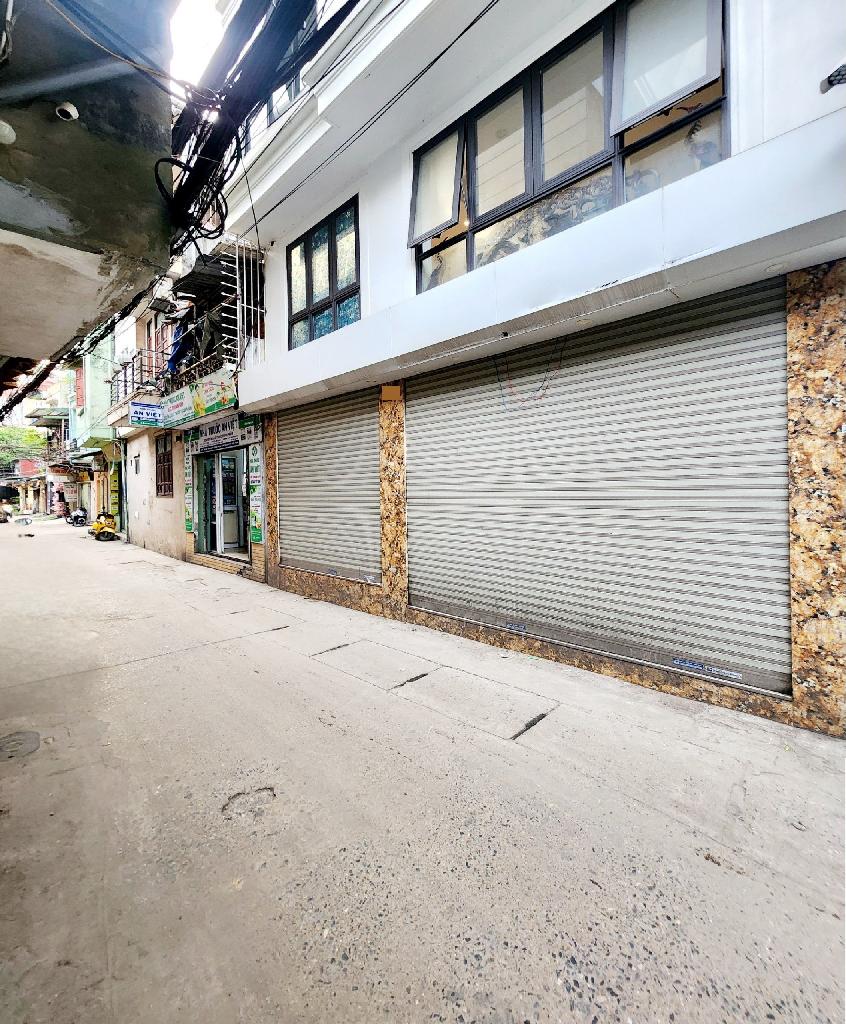 BÁN NHANH NHÀ TAM TRINH Q. HOÀNG MAI. DT 36M 5 TẦNG. Ô TÔ ĐỖ CỬA, VÀO NHÀ. GIÁ TỐT NHẤT KV