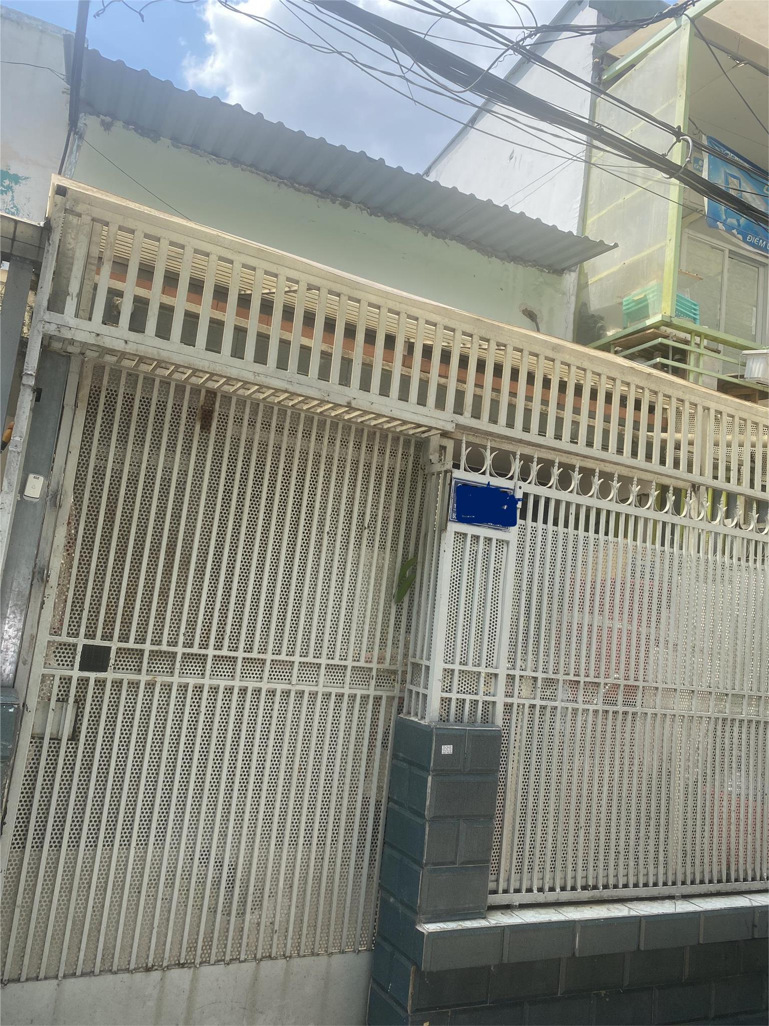 Chính chủ bán nhà Trường Chinh Tân Bình, phường 12 Tân Bình, cấp 4 66m