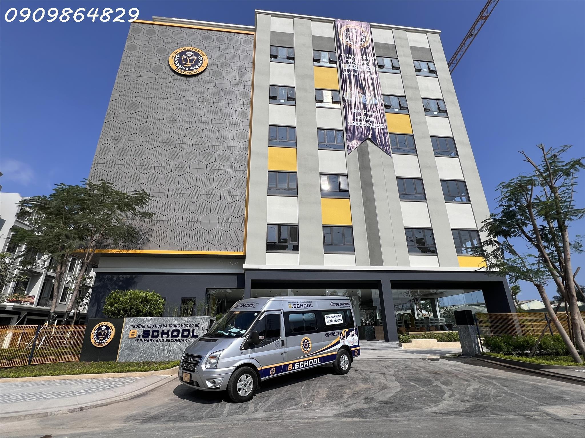 Dự án Bcons Group mặt tiền xa lộ Hà Nội chào mới giai đoạn 1 giá 1.3 tỉ/ căn