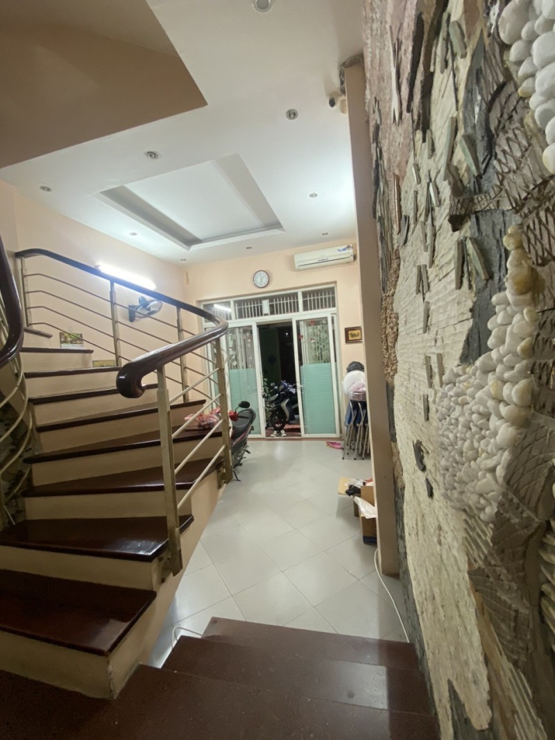 TÌM KHÁCH THUÊ NHÀ ĐẸP LÃNG YÊN, HBT - LÀM CHDV - Ô TÔ ĐỖ CỬA