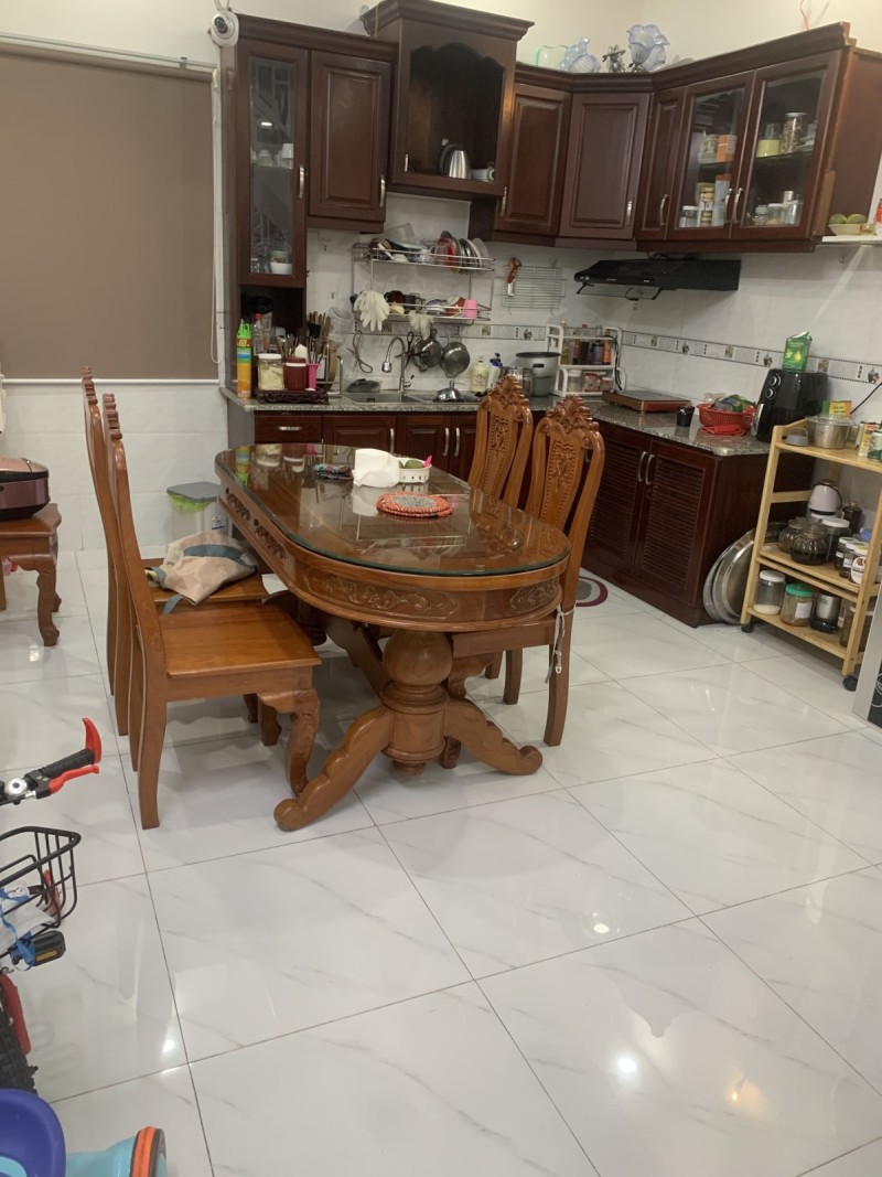 SÓT LẠI DUY NHẤT 1 CĂN - ĐƯỜNG SỐ 10- P. LINH CHIỂU - THỦ ĐỨC - HXH - 60 M2(4X14)M - 3 TẦNG - CHỈ 6 TỶ 100