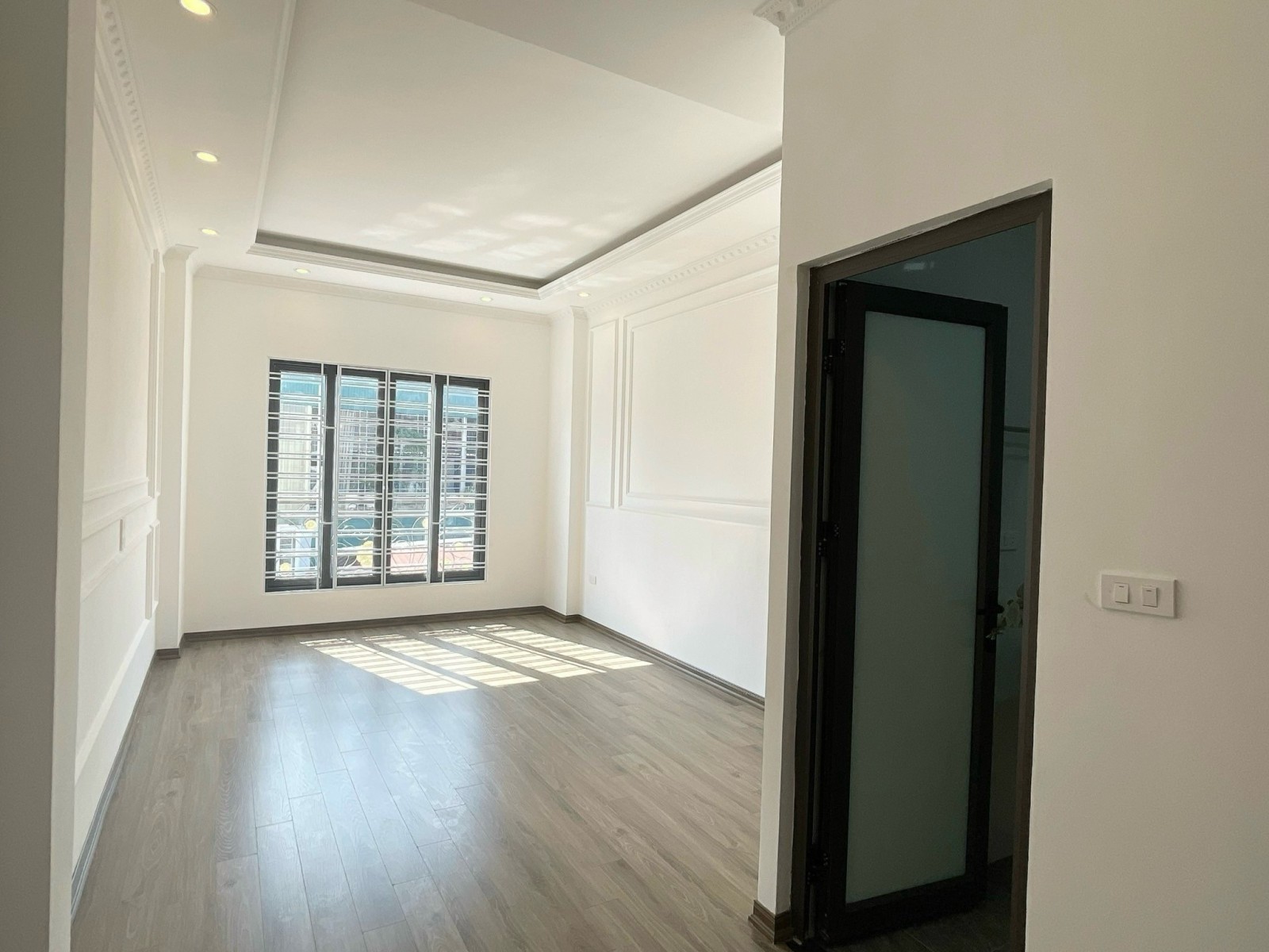 Bán nhà Ngọc HÀ 30m2 5 tầng giá 6,3 tỷ