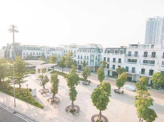 Bán nhà liền kề Vinhomes Dragon Bay Hạ Long 90m2, 4 tầng