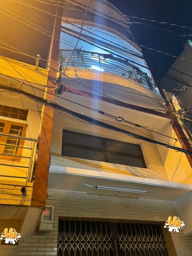 Bán nhà Trịnh Đình Trong, Tân Phú 52M2. 2 Tầng BTCT Giá 4,6 Tỷ