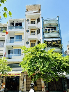 Chính chủ cần cho thuê tòa nhà mặt phố nguồn điện 3 pha đường Trần Quý, Phường 4, Q.11, HCM