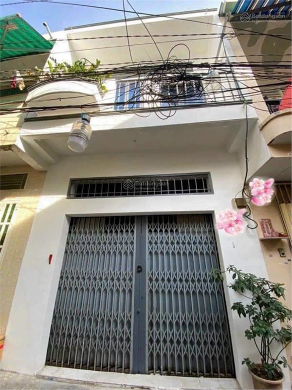 Bán gấp nhà Đặng Văn Bi, phường Bình Thọ, Thủ Đức, 43m2, giá 1 tỷ 550,SHR,