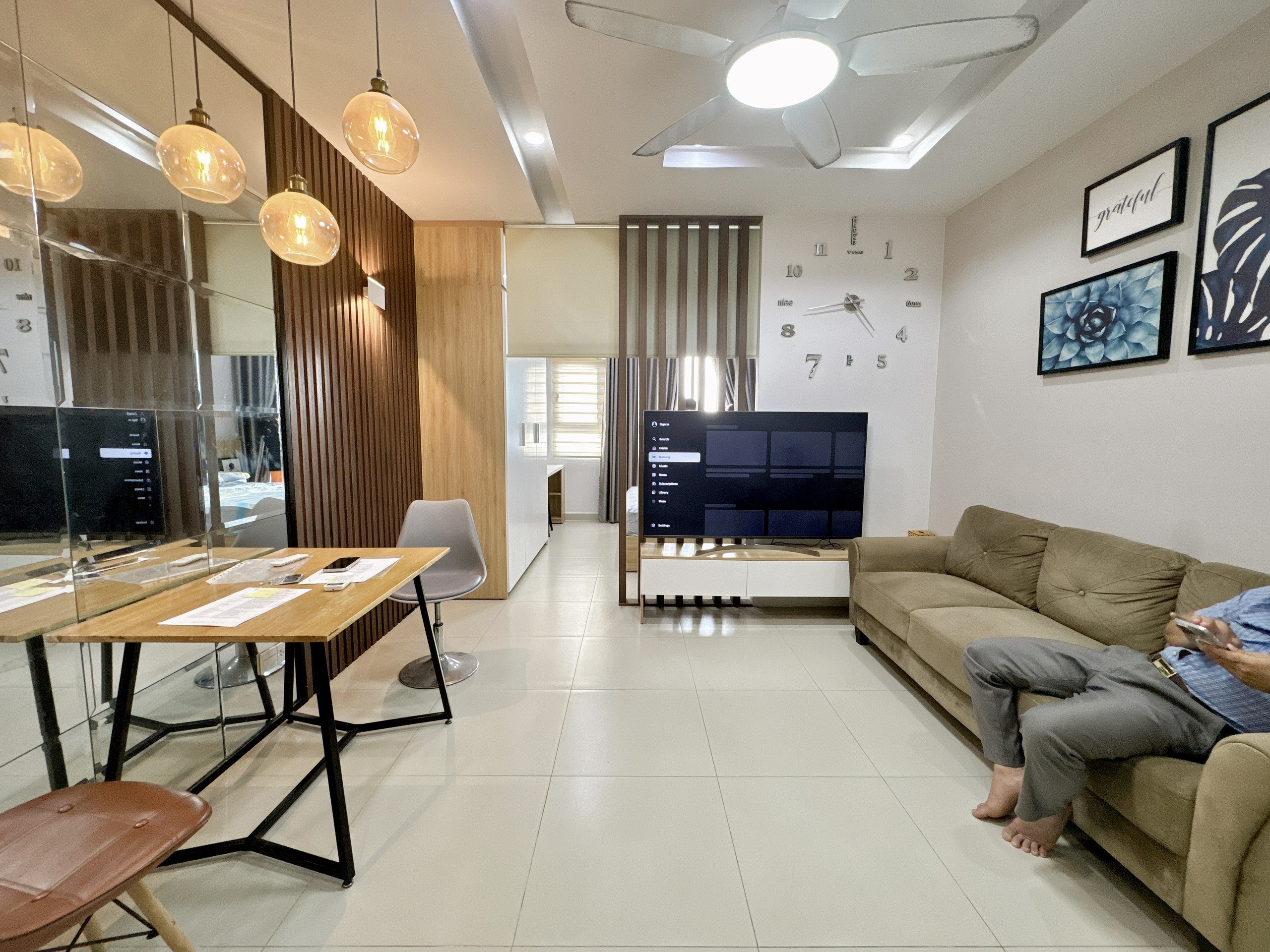 Cho thuê phòng trọ chung cư Topaz Twins siêu đẹp chỉ 9tr/tháng