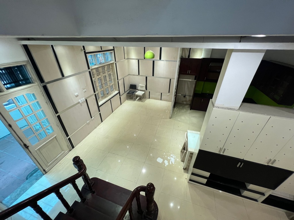 BÁN NHÀ TRƯƠNG ĐỊNH, HAI BÀ TRƯNG - KINH DOANH - NGÕ Ô TÔ TRÁNH