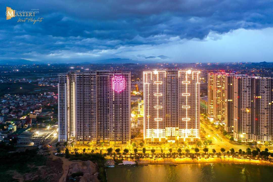 Chính chủ cần bán căn hộ chung cư Masteri West Heights, Phường Tây Mỗ, Nam Từ Liêm, Hà Nội.
