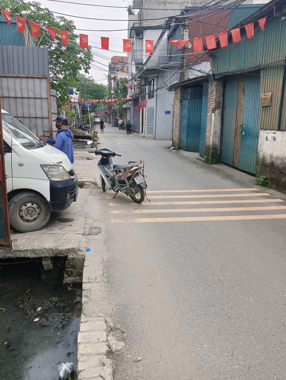 Chính chủ cần bán nhà tại số 14, ngõ 200, ngách 200/2 Đường Vĩnh Hưng, Phường Vĩnh Hưng, Hoàng Mai, Hà Nội.