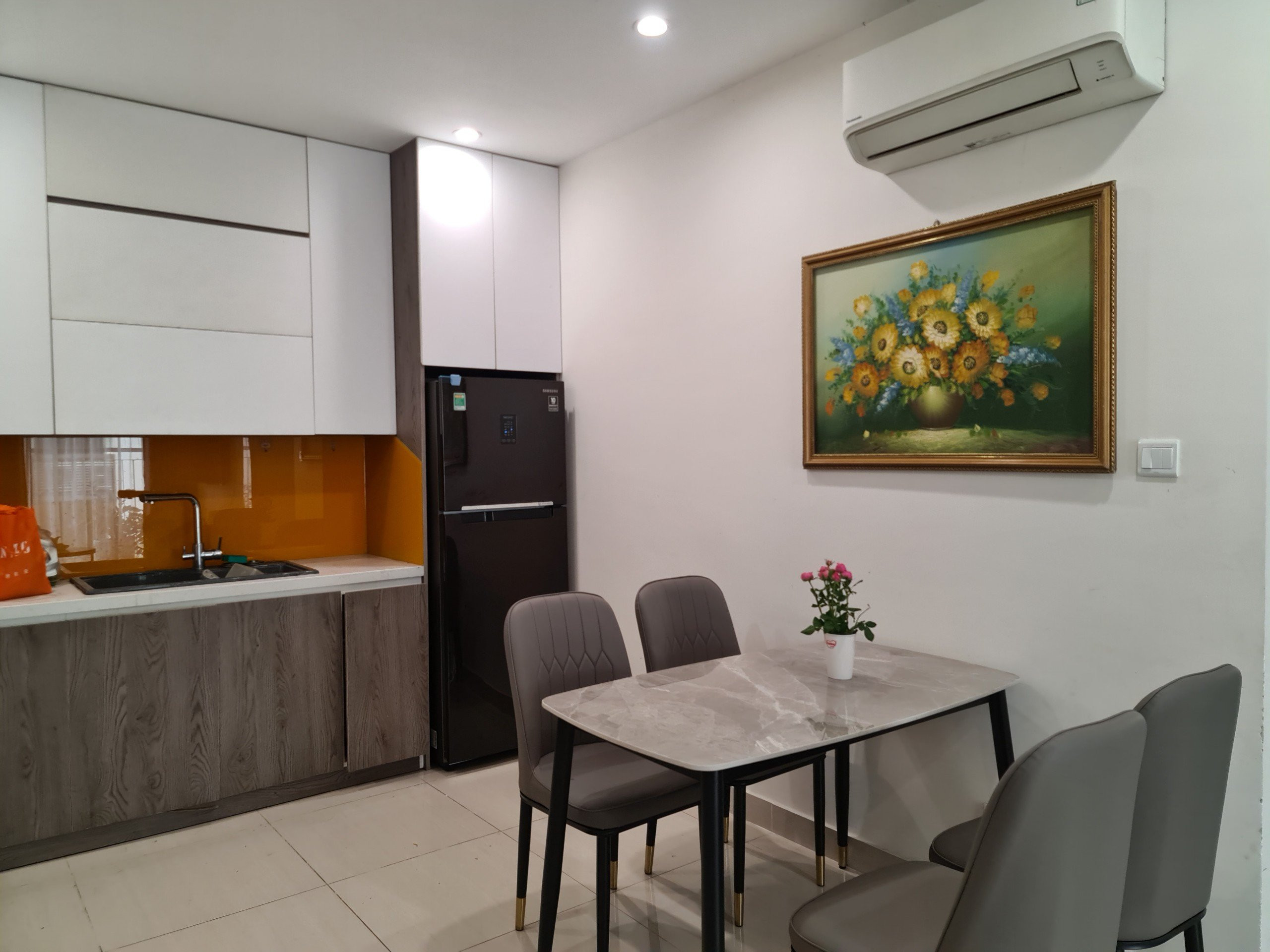 CHO THUÊ CĂN HỘ CHUNG CƯ OCENPARK ĐƯỜNG ĐẠI DƯƠNG, 79M2, 3N, 2WC, 12 TR