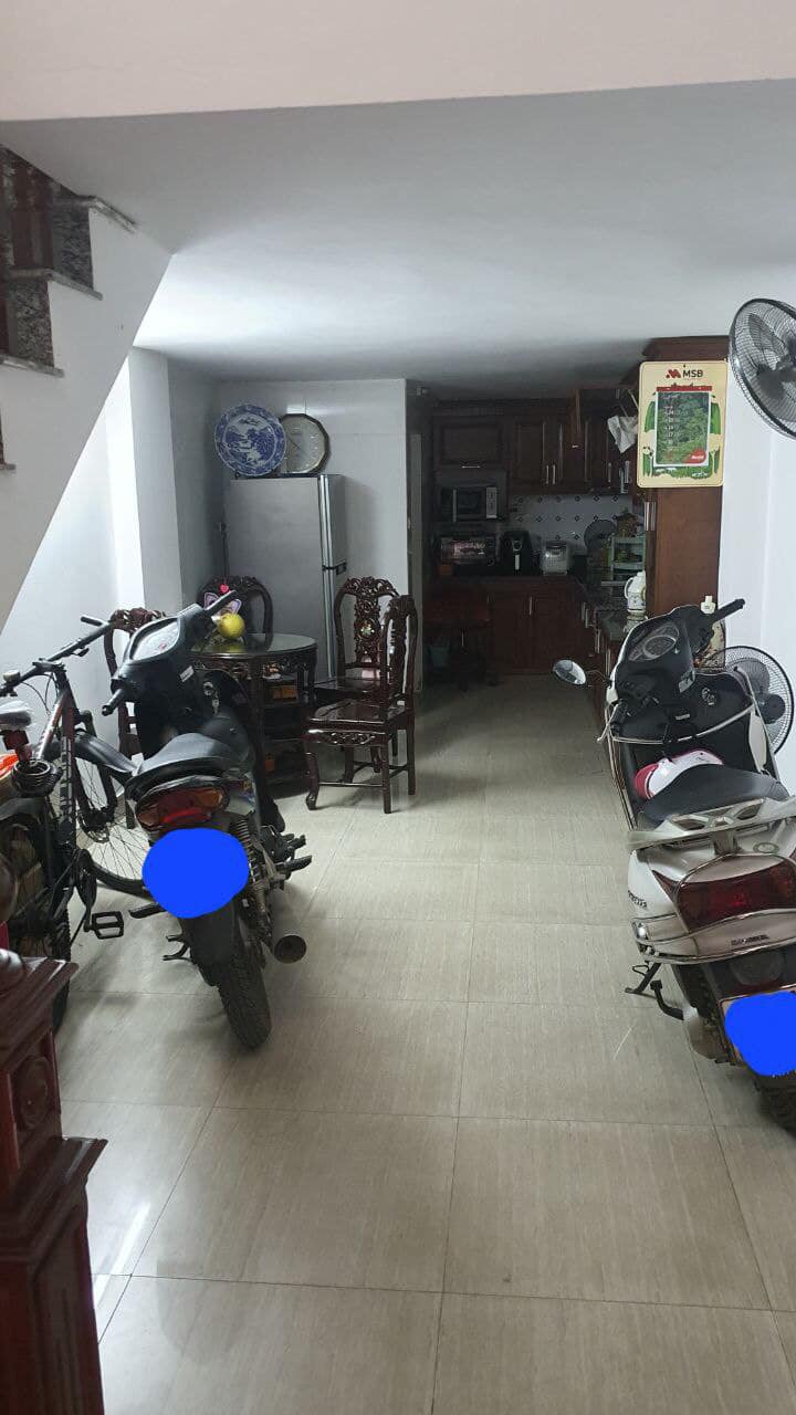 Cho thuê nhà riêng nguyên căn phố Tô Vĩnh Diện, Thanh Xuân - 32m2 x 5,5 tầng - 15 triệu