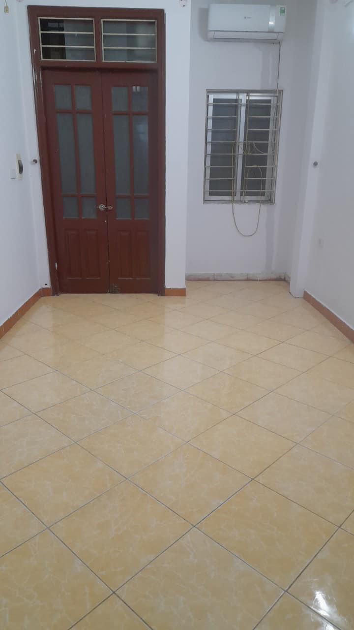 CHO THUÊ NHÀ MẶT NGÕ VĨNH HƯNG - HOÀNG MAI 4 TẦNG, 30M2, 2 NGỦ, GIÁ 8 TRIỆU