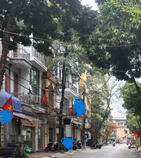 CHO THUÊ NHÀ ĐỀN LỪ - HOÀNG MAI 8 TẦNG, 40M2, THANG MÁY - 26 TRIỆU - KD ĐỈNH.