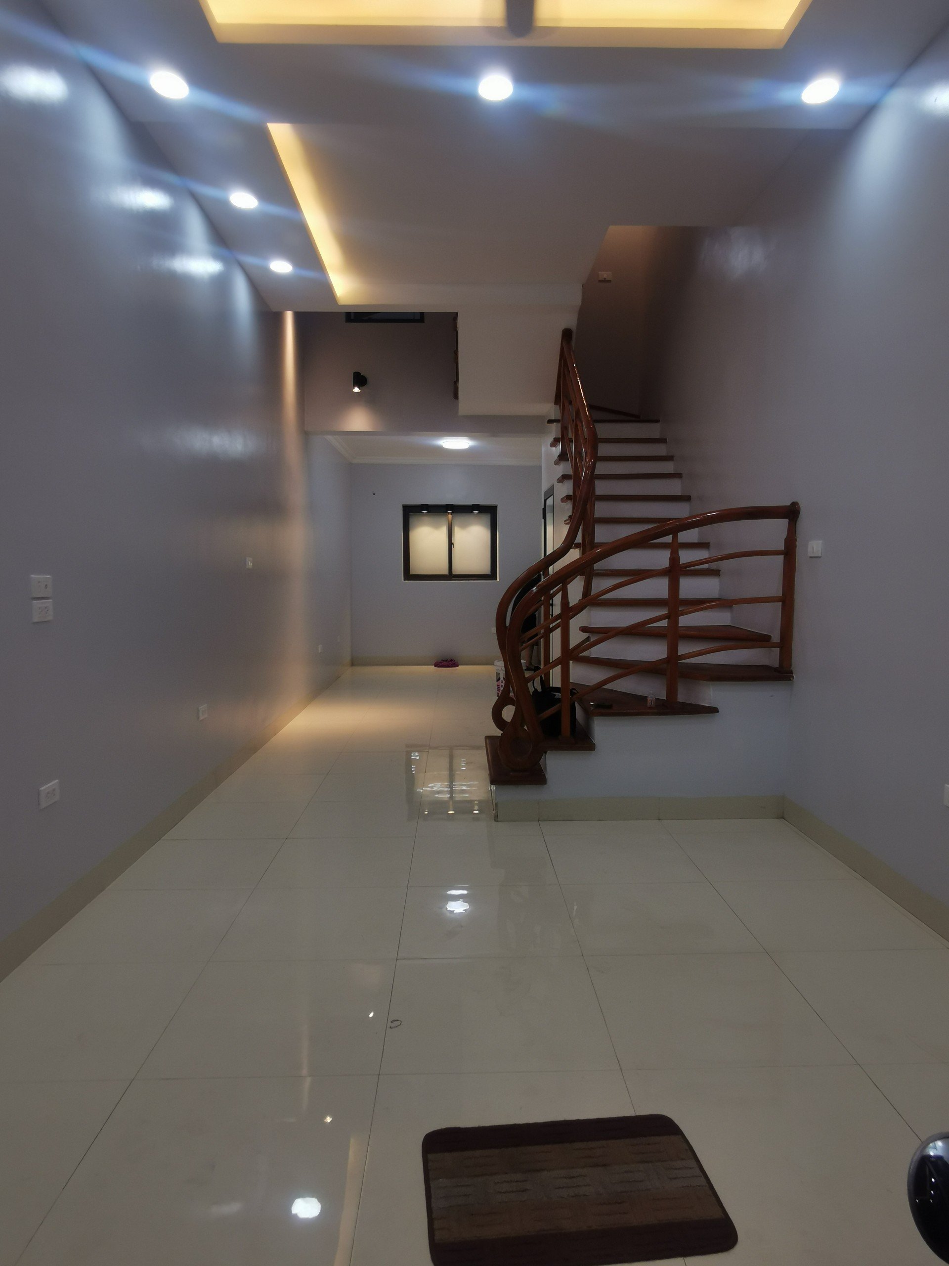 Cho thuê nhà nguyên căn tại ngõ 281 Trương Định, 43m2, 3 tầng, 3 ngủ, Nội thất xịn sò 12 Triệu