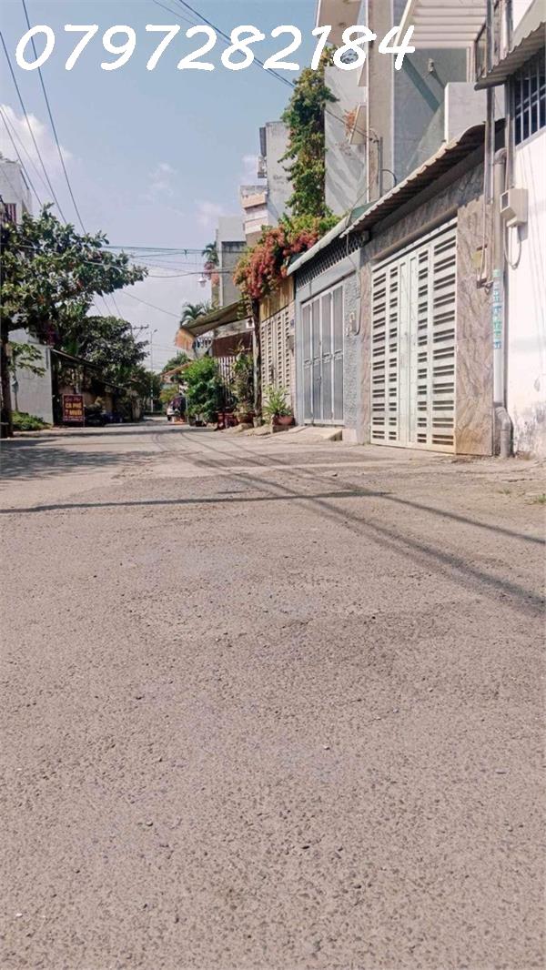 MẶT TIỀN GIÁ HẺM- MUA Ở-DT 54M2 ,PHÚ HỮU,TP THỦ ĐỨC CHỈ CÒN 3,55 TỶ