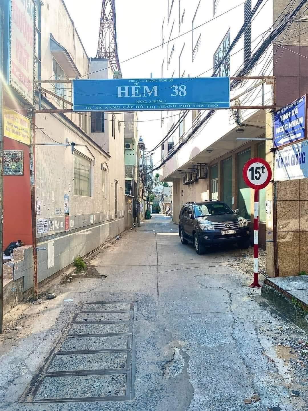 Bán NỀN Thổ Cư VỊ TRÍ RẤT ĐẸP HẺM RỘNG 6M