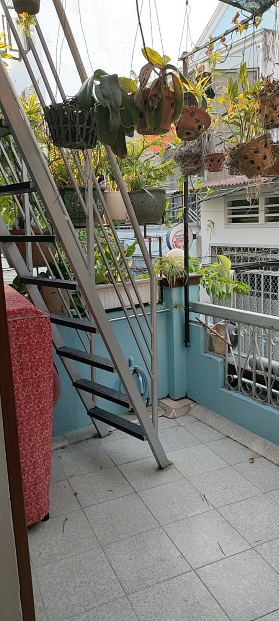 Bán nhà Xô Viết Nghệ Tĩnh P21 Bình Thạnh, 30m2, hẻm ba gác, 3.6 tỷ