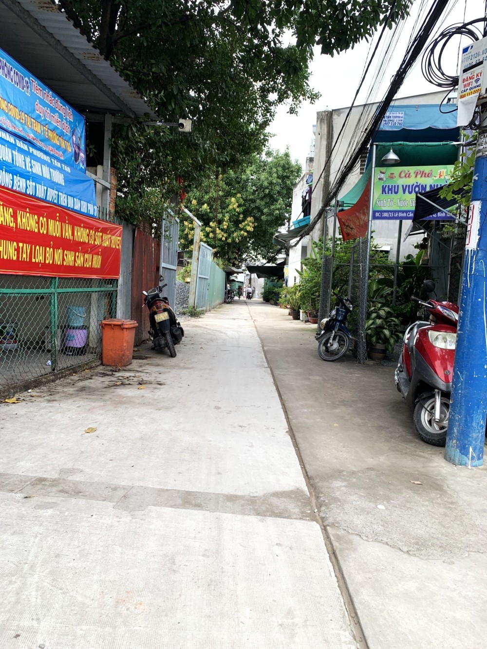 Bán nhà 188 Lê Đình Cẩn, Tân Tạo, Bình Tân - 4 phòng ngủ - (4x16) - 4.9 tỷ