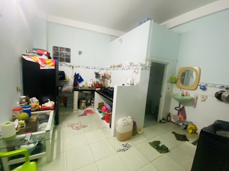 Bán gấp nhà Lý Chính Thắng, Quận 3, 56m2, nơ hậu, chỉ 5 tỷ hơn