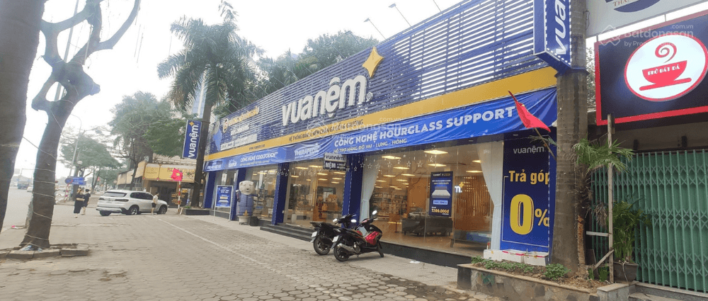 Siêu hót lô góc 300m2 đường Lê Đức Thọ mặt tiền 20m làm nhà hàng, ngân hàng, showroom