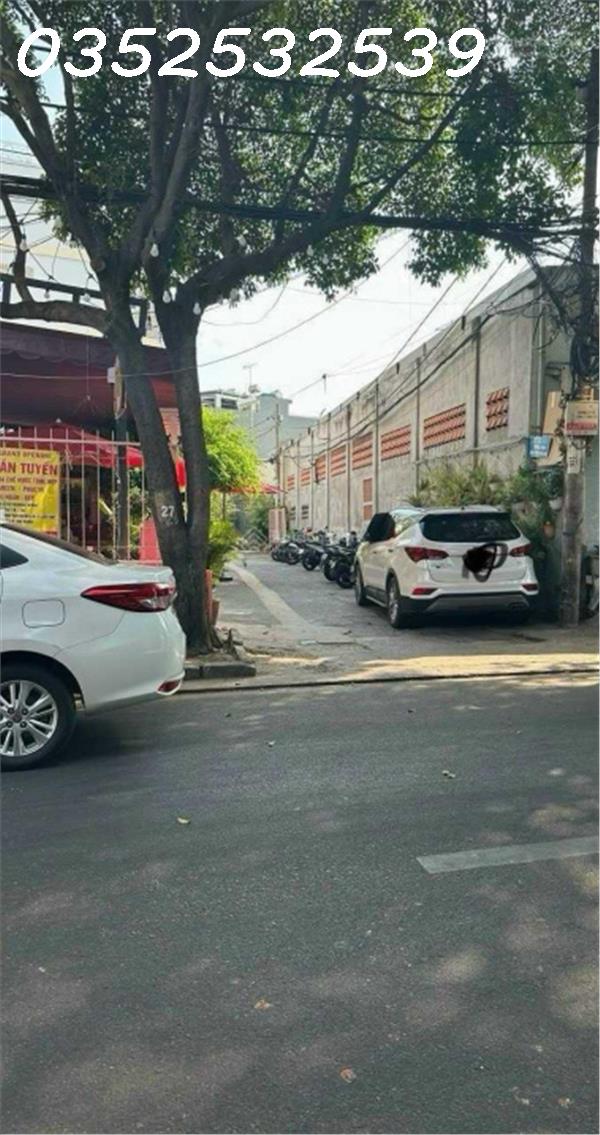 Nhà cấp 4 tiện xây mới P1 Gò Vấp 57m2, hẻm xe hơi nở hậu khu xây dựng cao tầng chỉ 100tr/m2