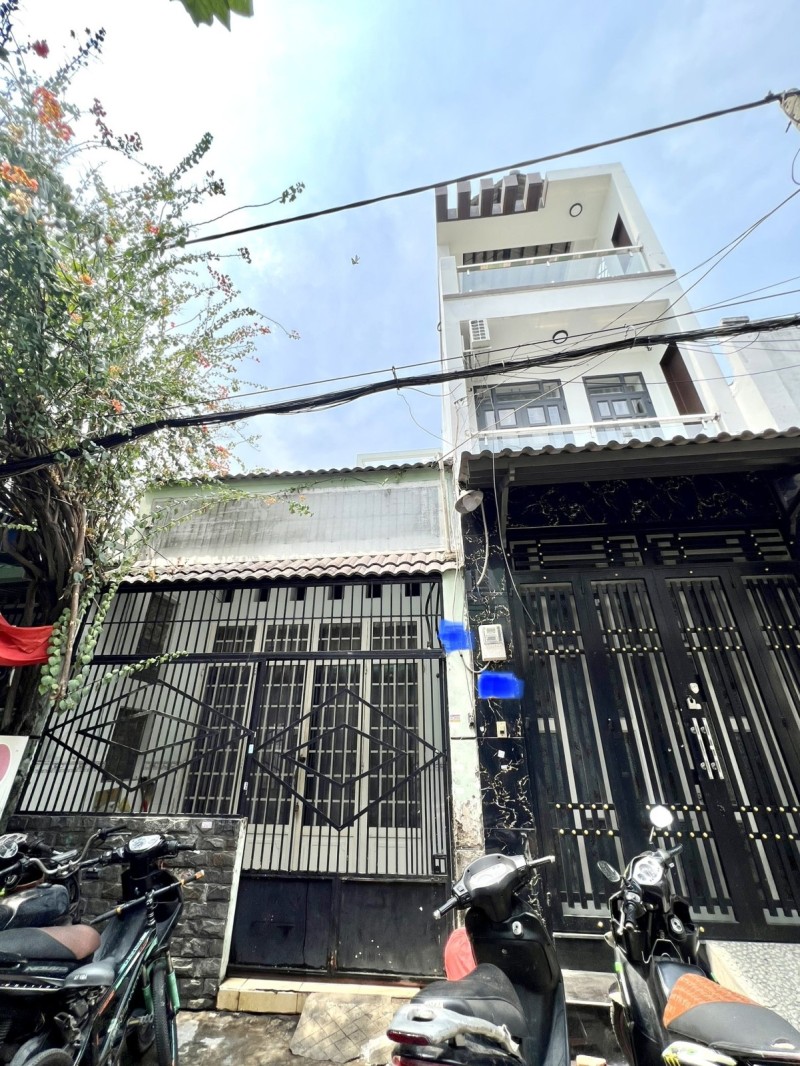 Bán nhà Đường số 2A, BHHA, Bình Tân 50m2 Giá 4,2 Tỷ