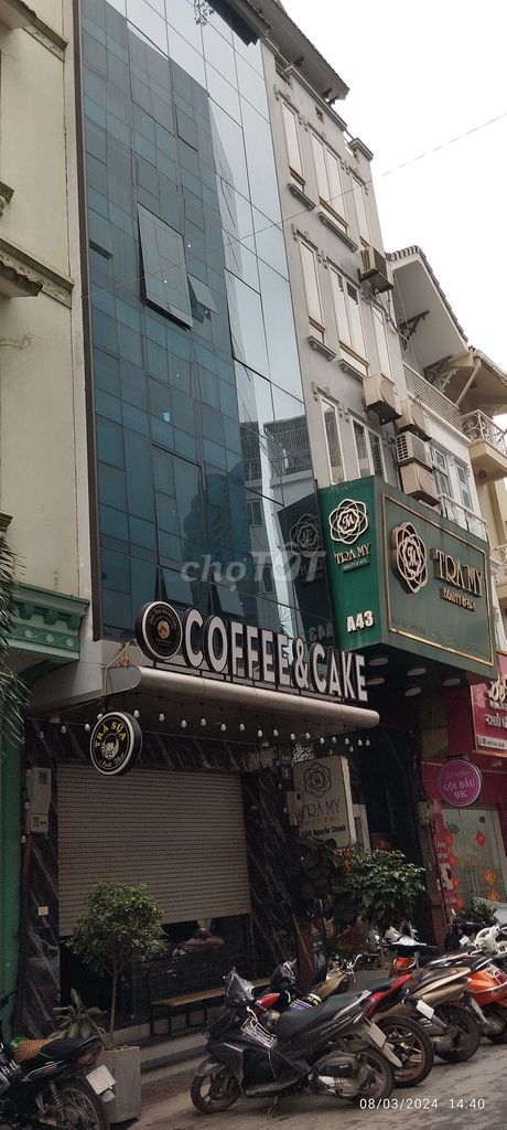 Chính chủ cần cho thuê mặt bằng kinh doanh tầng 1 và 2 tại Trung Hoà , Cầu Giấy.