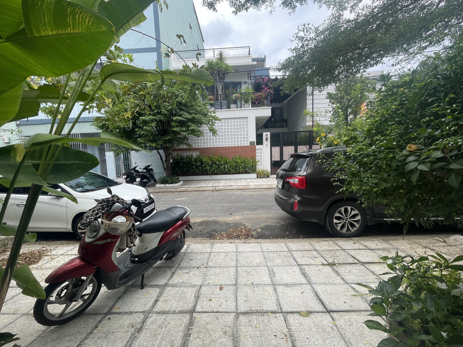 Bán villa biển, đường Khuê Mỹ Đông 5, Ngũ Hành Sơn, 175m2, 2 tầng, giá 13,5 tỷ