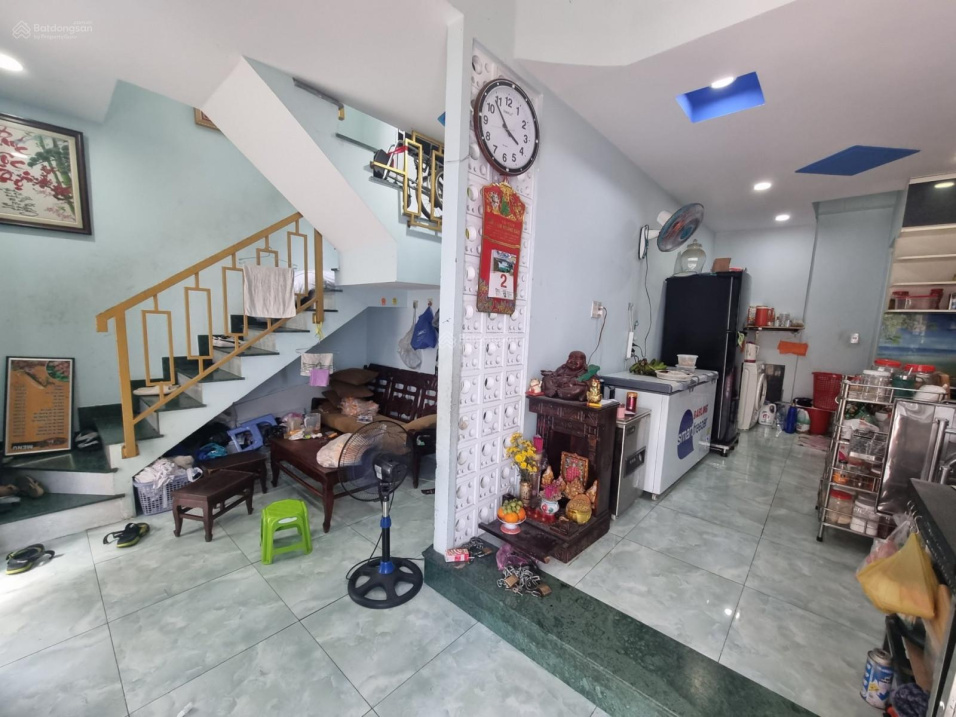 Bán nhà Bình Lợi vừa ở vừa cho thuê 5 tầng hẻm xe hơi 7 phòng ngủ cách mặt tiền 5m rẻ nhất khu vực