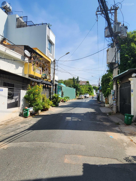 Nhà HXH 8m, Lã Xuân Oai - 75m2 - 5,29 tỷ - Tăng Nhơn Phú A Quận 9