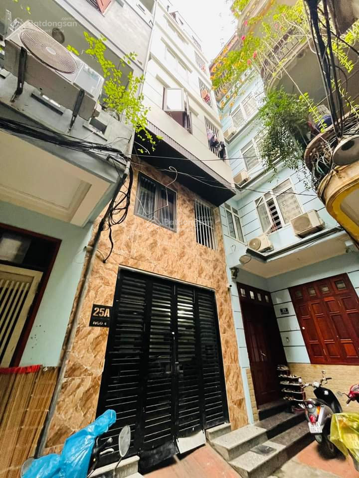 Phố Giang Văn Minh - 6 tầng thang máy - 95m2 - 16.5 tỷ