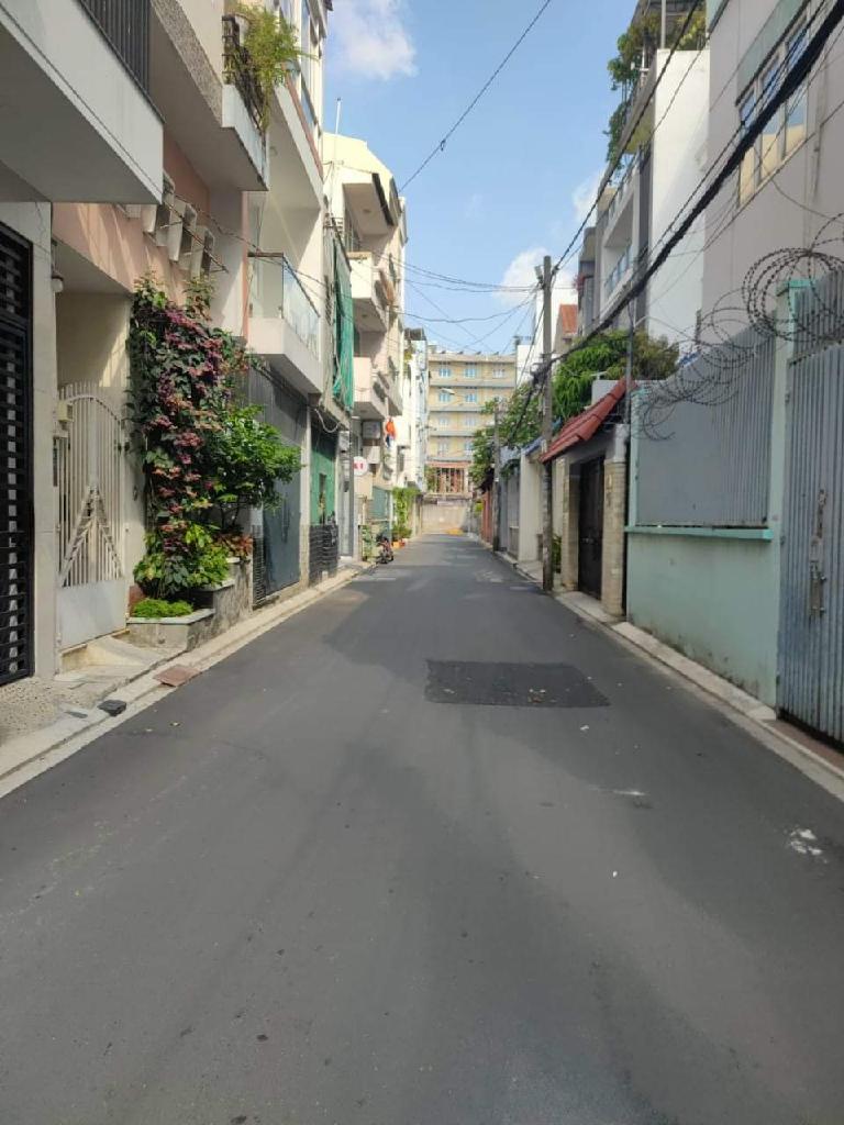 Bán nhà hẻm ô tô Trần Mai Ninh, Phường 12, Quận Tân Bình, 40m2 (3.1 x 13) 5.6 tỷ