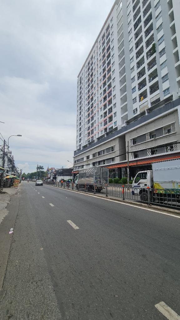 Bán nhà Đường số 7, Phường An Lạc A, Quận Bình Tân, 45m2, 4 tầng, 6.5 tỷ